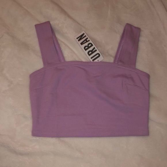 Urban Outfitters Tops - Lilac tank top
